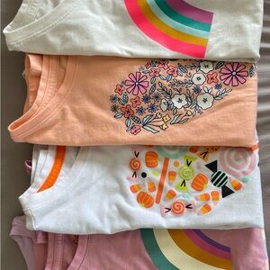 Cat & Jack White T-Shirt